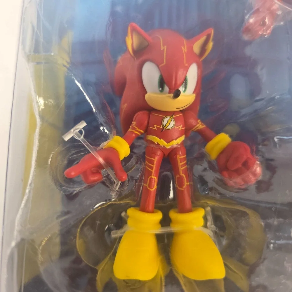 Jakks Pacific speed meets